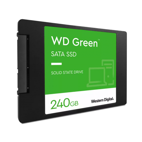 WD Green Western Digital 240GB SSD (Refurbished)