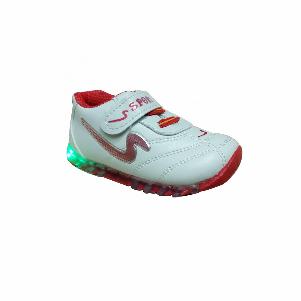 LED Sports shoe for Kids (1 to 5 year kids)