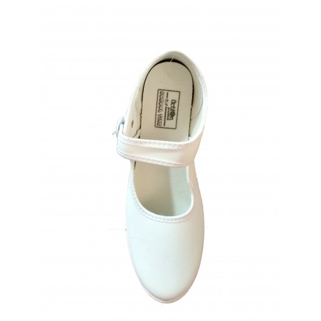 Action School Belly white for Girls