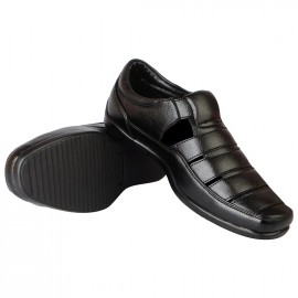 Bata Leather Sandals for Mens 