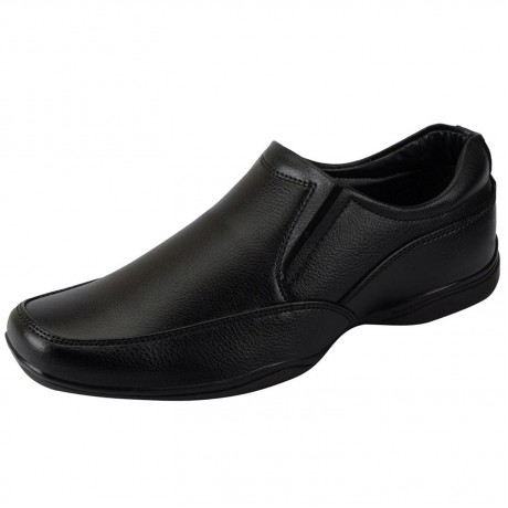 Bata Formal Shoes black Leather for Men