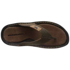 BATA WEINBRENNER BEIGE CHAPPAL FOR MEN 