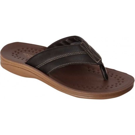 Bata leather slipper Macho 4530