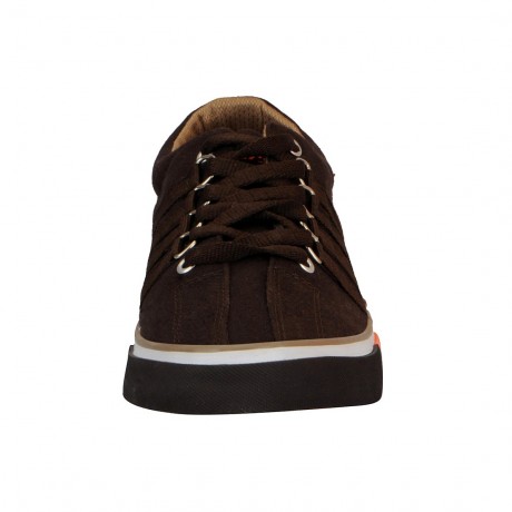 Sparx life style Brown Canvas for Men