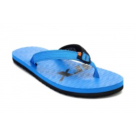 Sparx Blue casual slippers SFG 204 