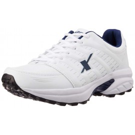 Sparx shoe white Blue For Mens  