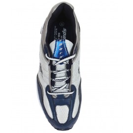 Sparx Navy Blue Mesh Running Shoe for Men 