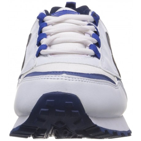 Sparx white Blue Running Shoe