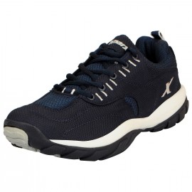 Sparx Navy Blue sports shoe for Men 