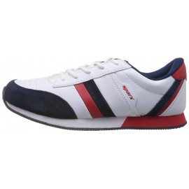 Sparx white Blue Running Shoe SM 139 