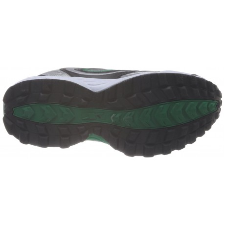 Sparx Black Green sports shoe for Men