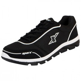 Sparx Black sports shoe for Men 