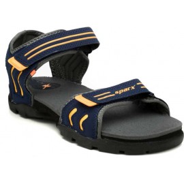 Sparx sandal for Men SS 106 N blue 
