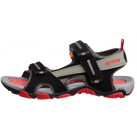 Sparx sandal stylish Black for Men
