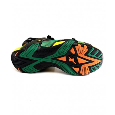Sparx Olive Green Floater sandal For Men