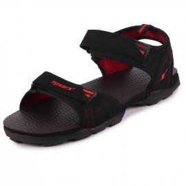 Sparx Sandal Black Outdoor for Men 