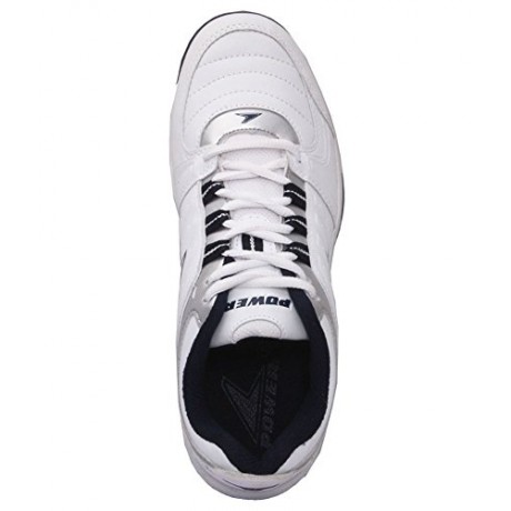 Power white Sports shoe