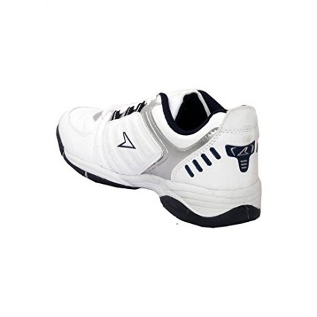 Power white Sports shoe