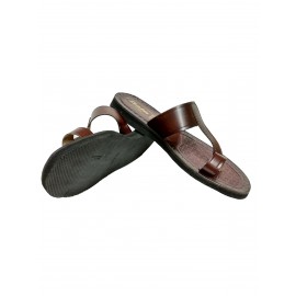 Bata Genuine leather Jubliee ethnic chappal for Men 