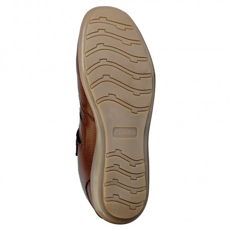 Bata Men's Brown Outdoor Leather Sandals