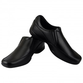 Bata Formal Shoes black Leather for Men 