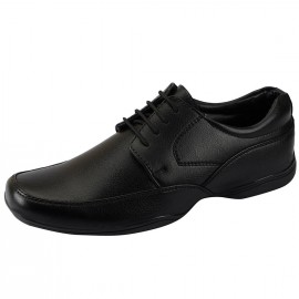 Bata Black Formal Derby Shoe for Men 