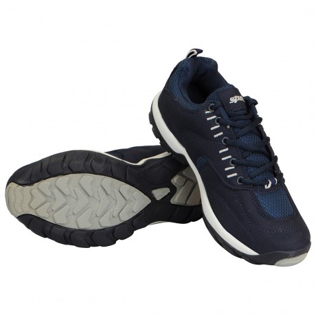 Sparx Navy Blue sports shoe for Men
