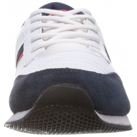 Sparx white Blue Running Shoe SM 139