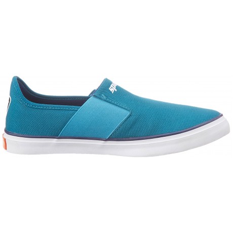 Sparx Mens Sea Green Casual Loafer